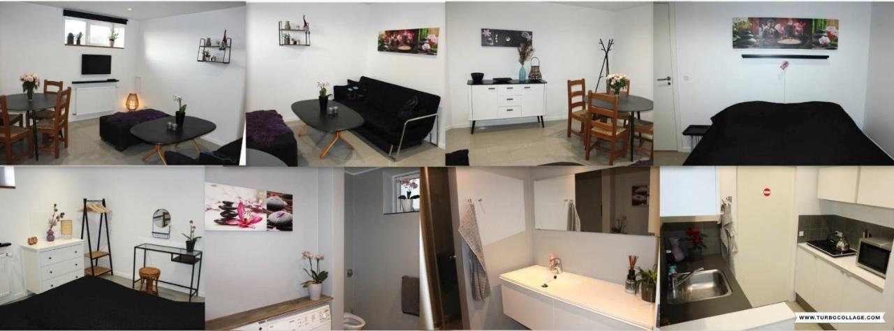 Lothani Luxury Inn Aalborg Exterior foto